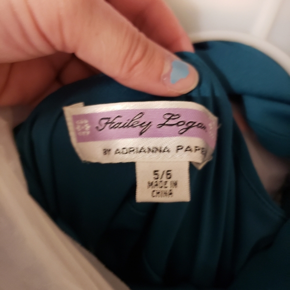 Sexy evening dress - Picture 4 of 4